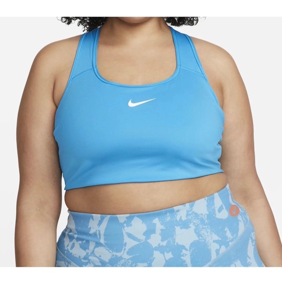NIKE PLUS SIZE SPORTS BRA - Picture 4 of 4